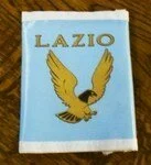 Lazio Roma Portemonnee Logo